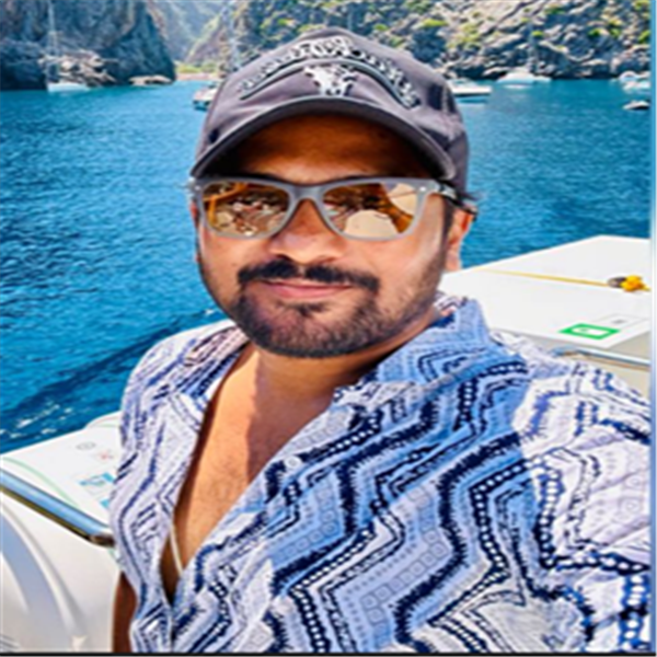 Boddupali Phani Shekar